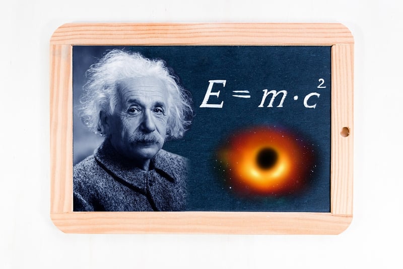 Relativity Formula